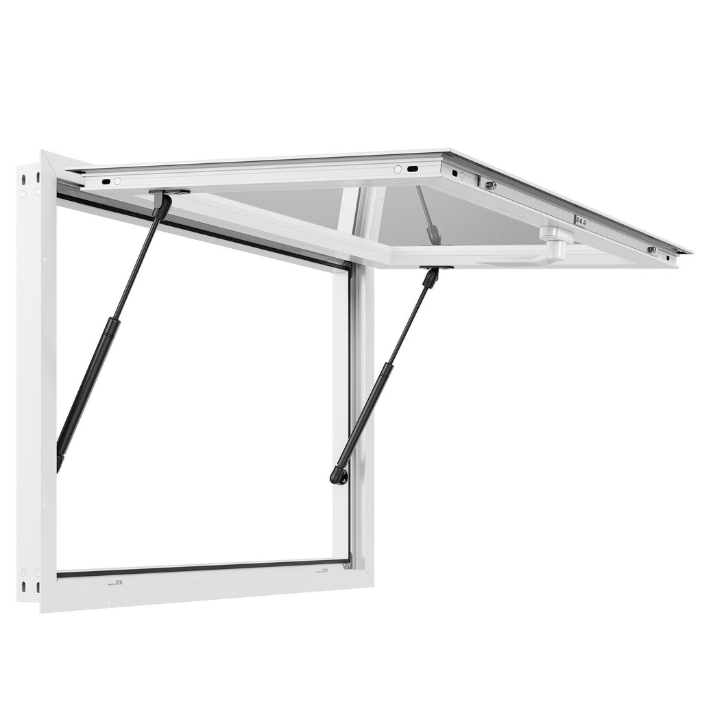 Prekybinis langas VEVOR DPYKLPTFWCK, 92x61 cm