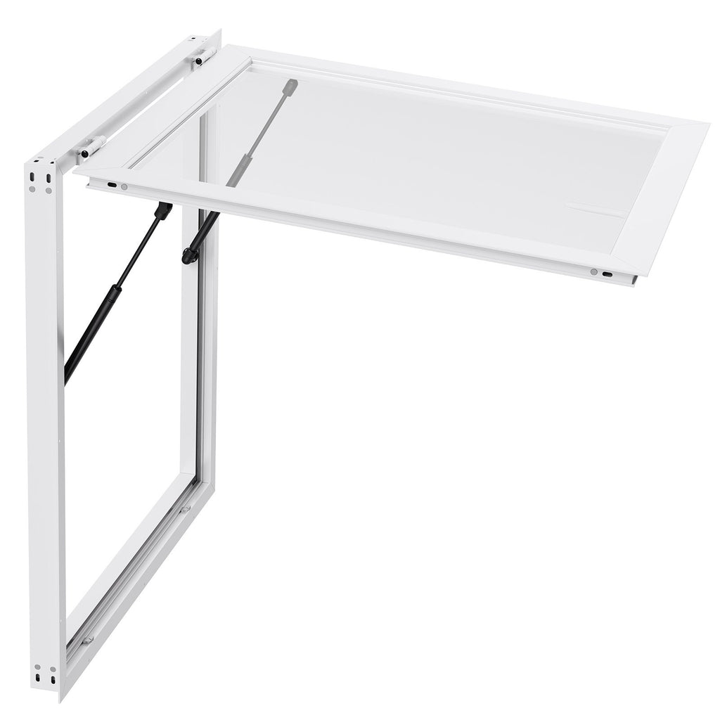Prekybos langas VEVOR DPYKLPTFWCK, 92x92 cm