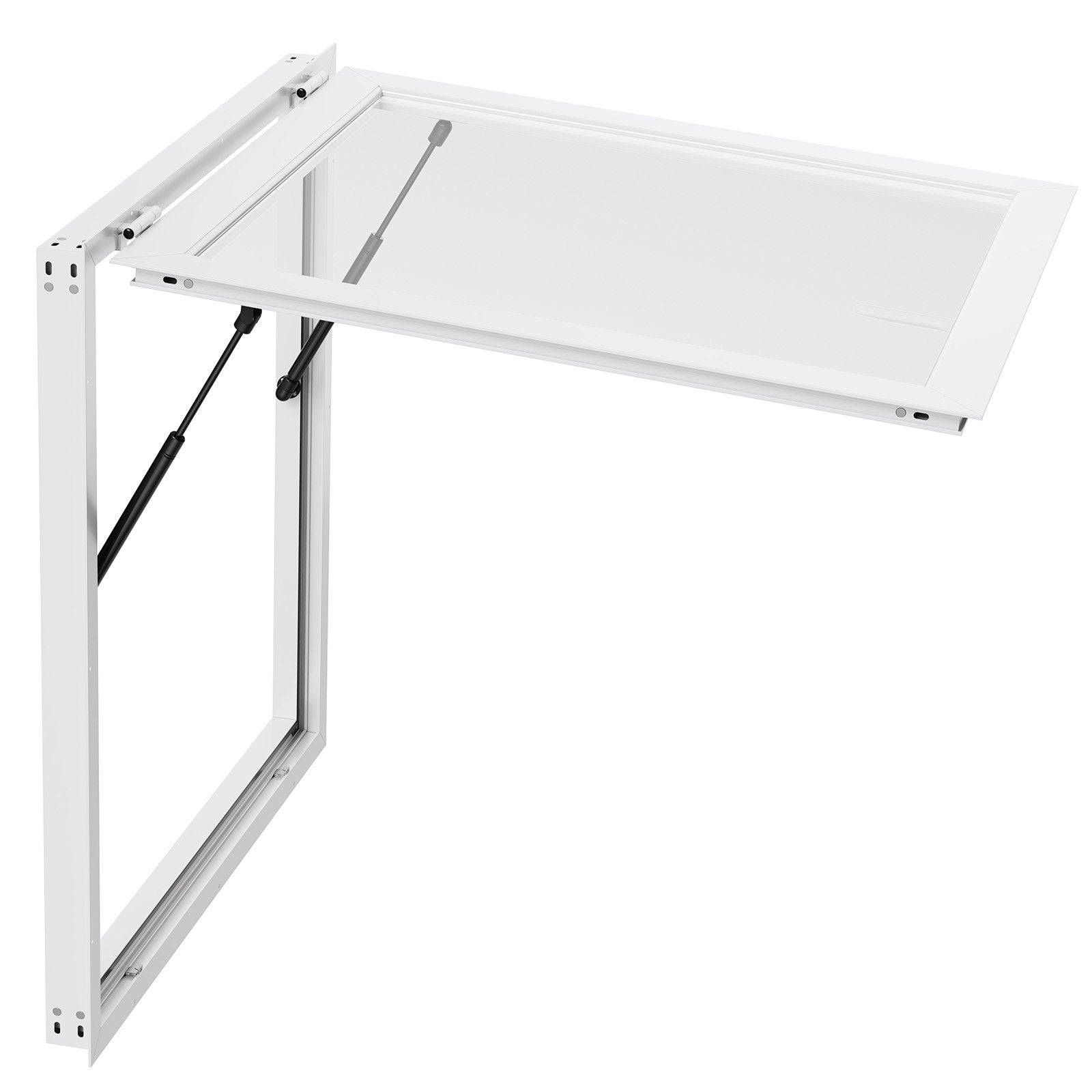 Prekybos langas VEVOR DPYKLPTFWCK, 92x92 cm