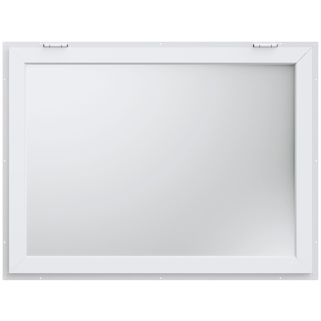 Prekybinis langas VEVOR ptfwck 48"x36", 1220x915 mm