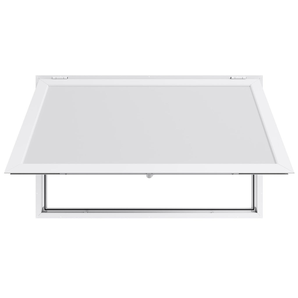 Prekybinis langas VEVOR DPPTFWCK, 135x84 cm