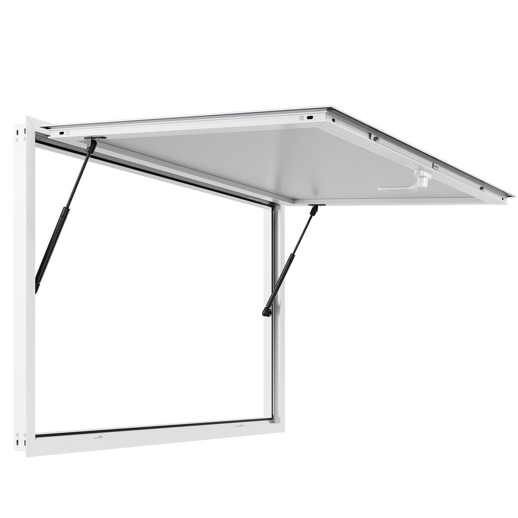 Prekybinis langas VEVOR DPPTFWCK, 135x84 cm