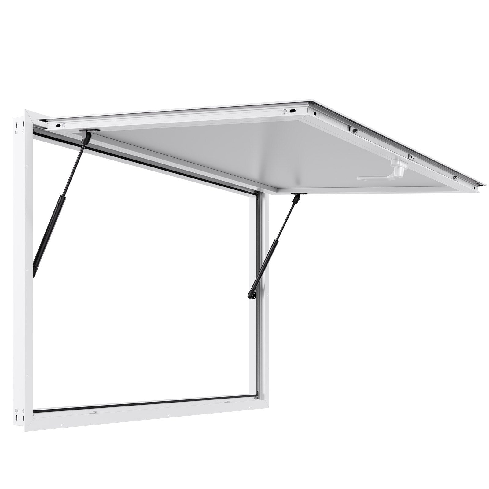 Prekybinis langas VEVOR DPPTFWCK, 135x84 cm