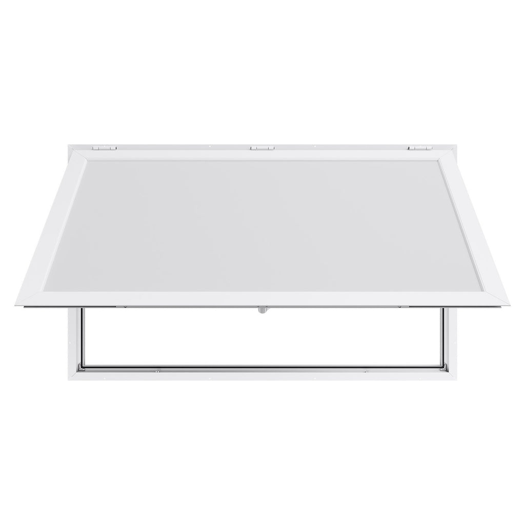 Prekybinis langas VEVOR DPPTFWCK, 152x92 cm