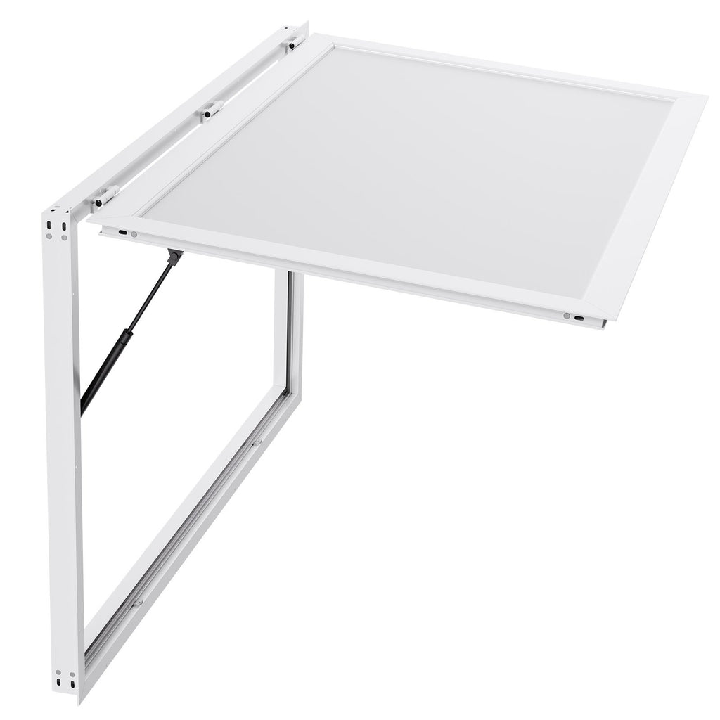 Prekybinis langas VEVOR DPPTFWCK, 152x92 cm