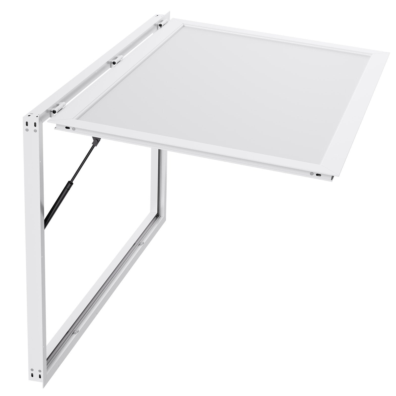 Prekybinis langas VEVOR DPPTFWCK, 152x92 cm