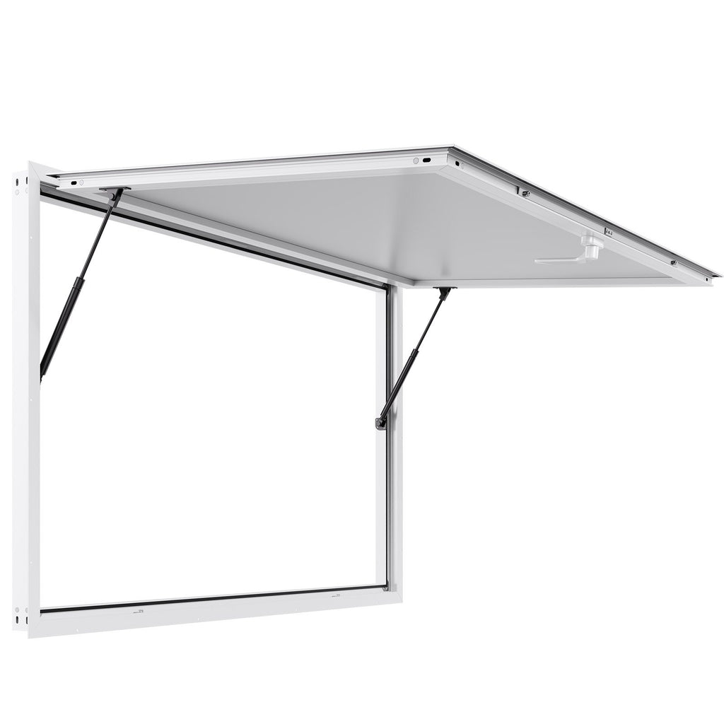 Prekybinis langas VEVOR DPPTFWCK, 152x92 cm