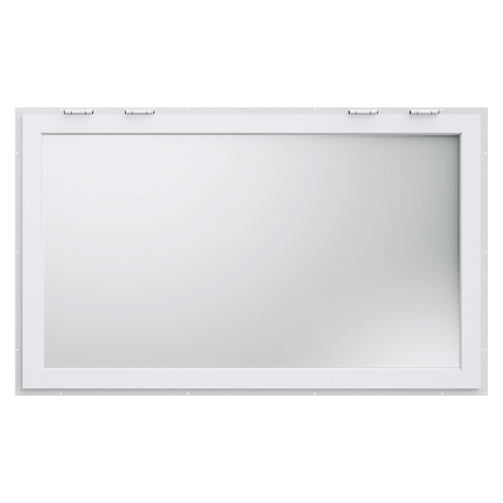 Prekybos langas VEVOR ptfwck 60x36, 152x91 cm
