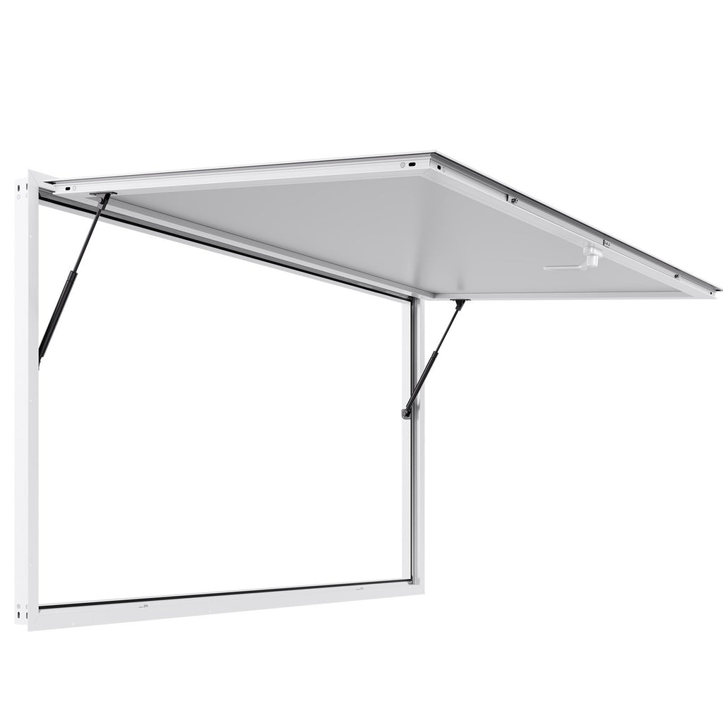 Prekybinis langas VEVOR DPPTFWCK, 188x102 cm