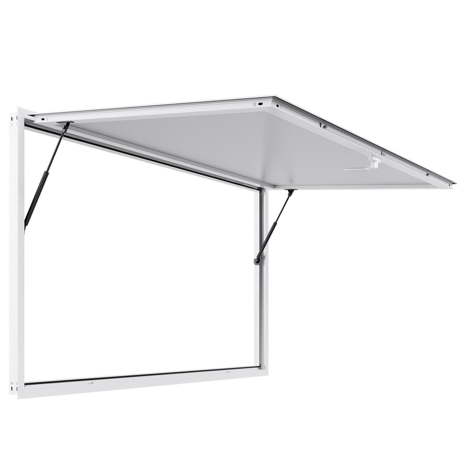Prekybinis langas VEVOR DPPTFWCK, 188x102 cm