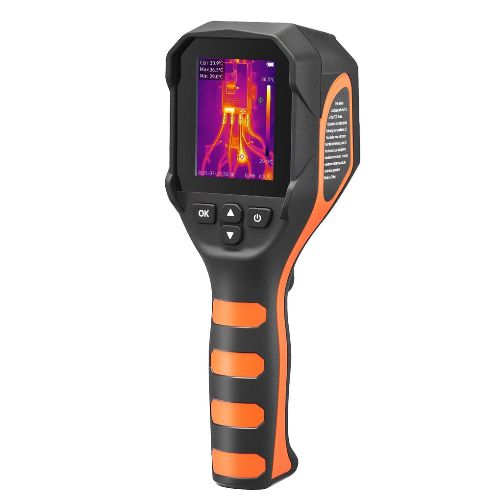 Termovizorius VEVOR YXI160, 160x120 IR raiška