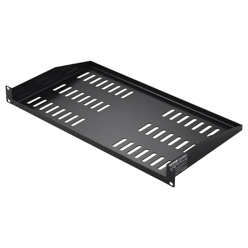 Serverio spintos lentyna VEVOR SPT-U300-1A, 1U, 2 vnt.