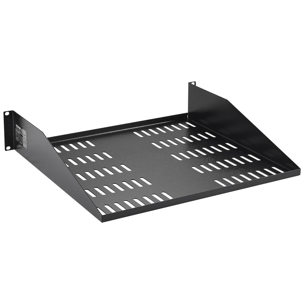 Serverio spintos lentyna VEVOR SPT-U300-2A, 23 kg apkrova