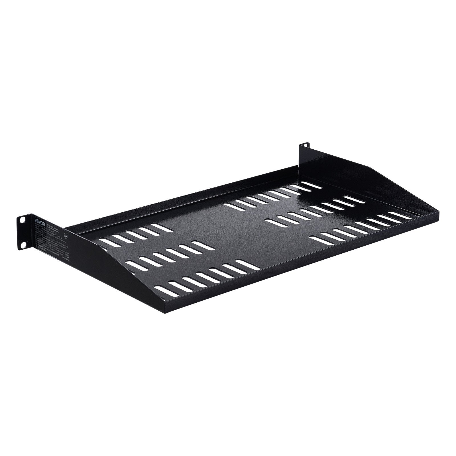 Serverinės spintos lentyna VEVOR SPT-U300-1A(4), 1U, 4 vnt.