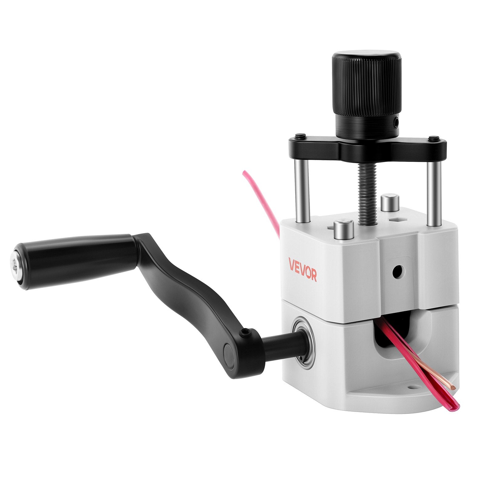Mechaninė laidų izoliacijos nuėmimo staklės VEVOR SD-003, 1,5–25 mm