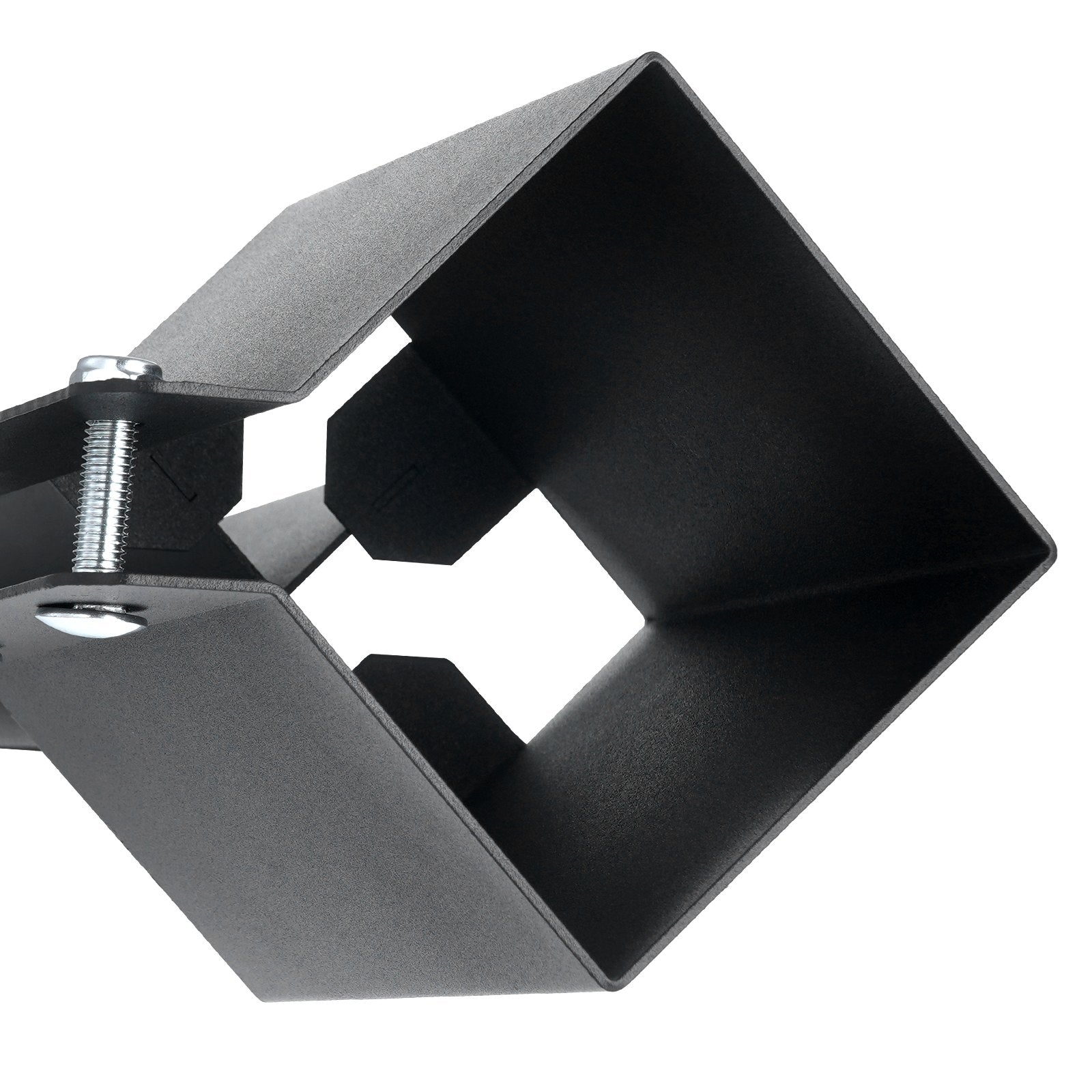 Tvoros stulpų laikikliai VEVOR FX-3.5-24-4, 4 vnt. komplektas, 89x89 mm stulpams
