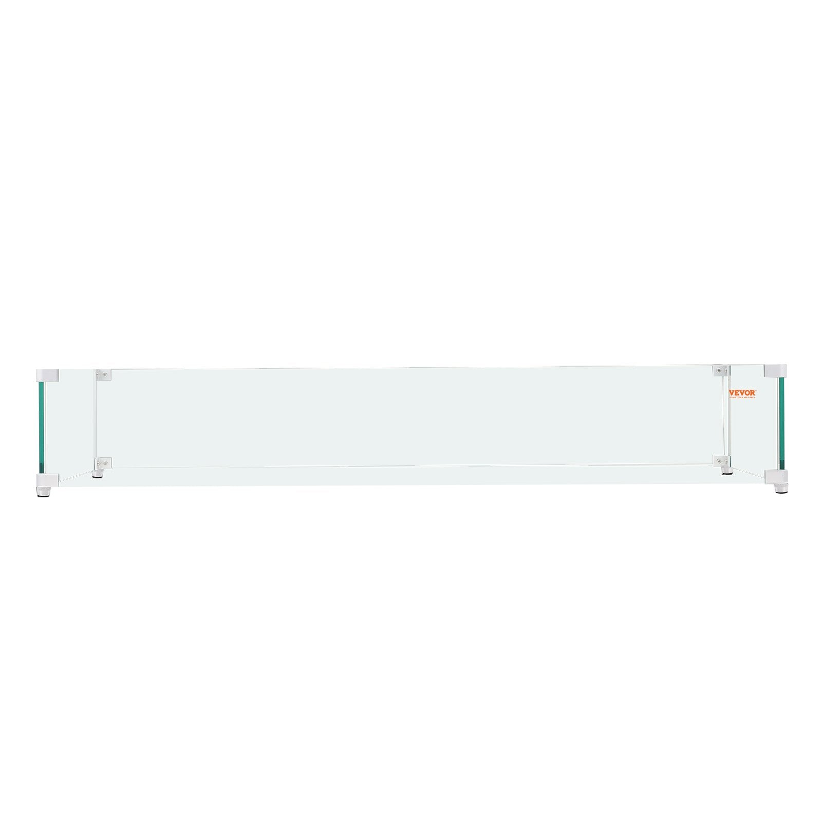 Lauko židinio apsauga nuo vėjo VEVOR VV-FWG-FX3810.5, 96,5 cm