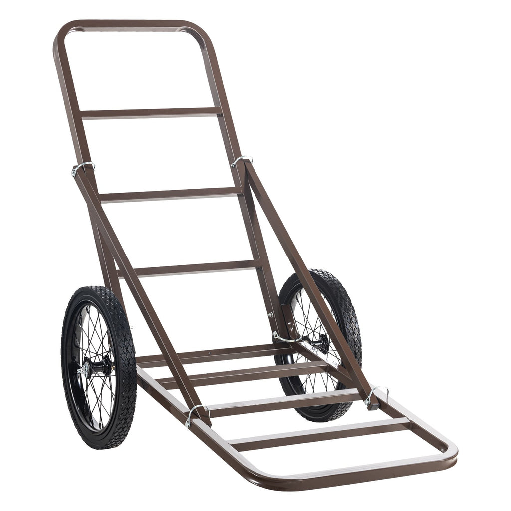 Vežimėlis sumedžiotam laimikiui VEVOR YL1501, 136 kg keliamoji galia