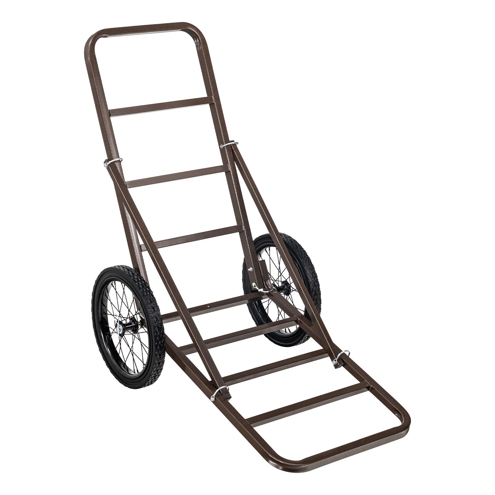 Vežimėlis sumedžiotam laimikiui VEVOR YL1501, 136 kg keliamoji galia