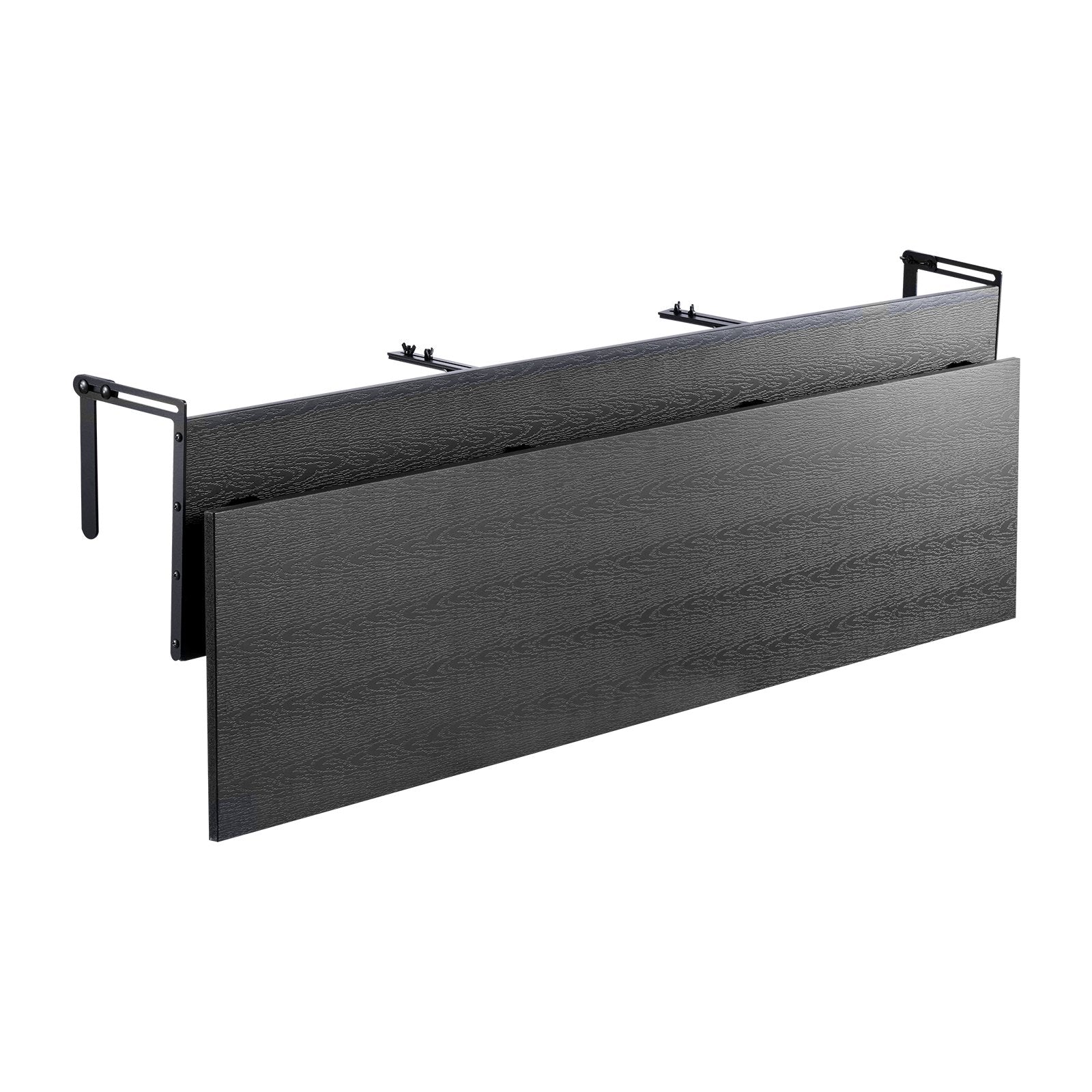 Pakabinamas balkono stalas VEVOR DL-BC05, 150 cm ilgio