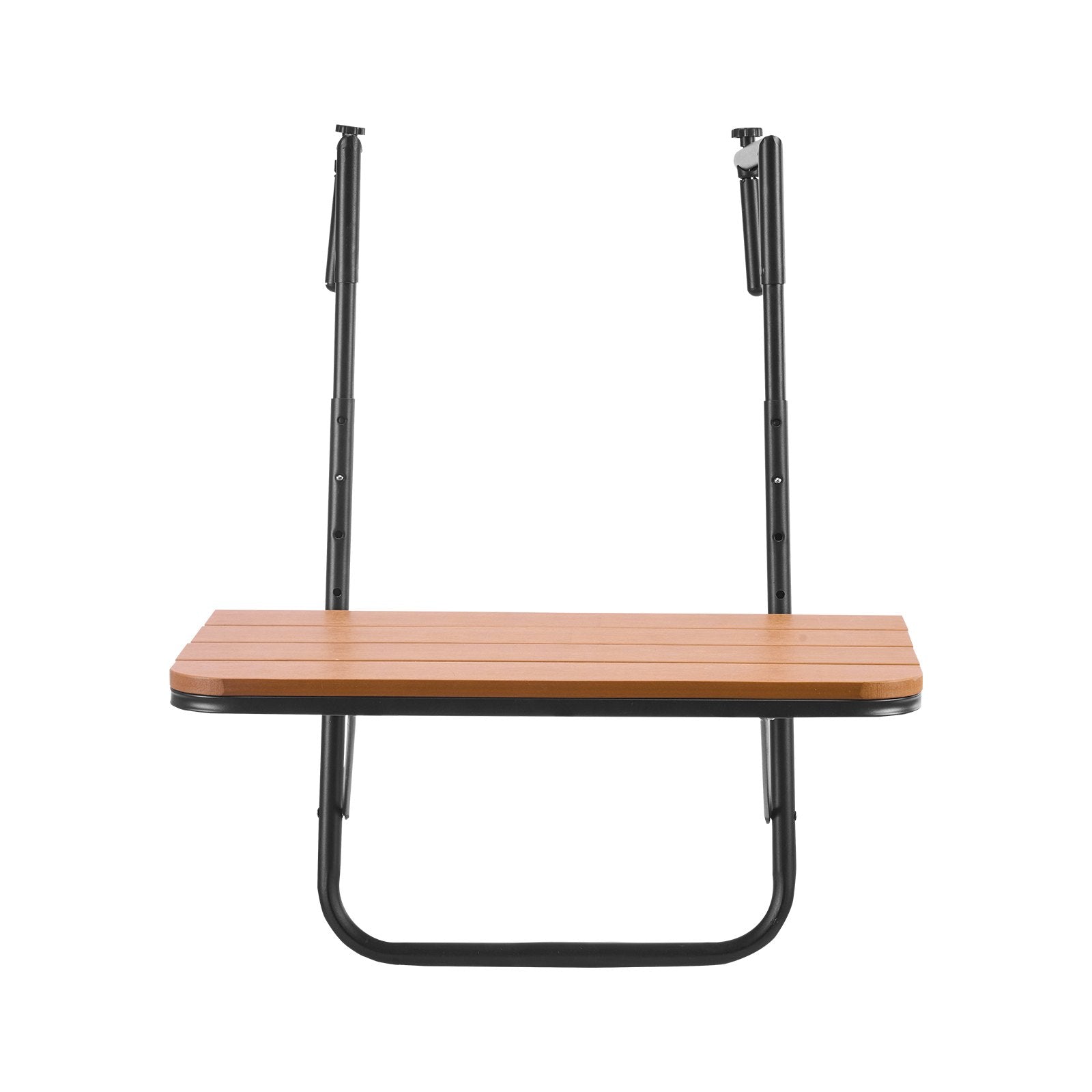 Pakabinamas balkono staliukas VEVOR DL-BC01A, 60x40 cm