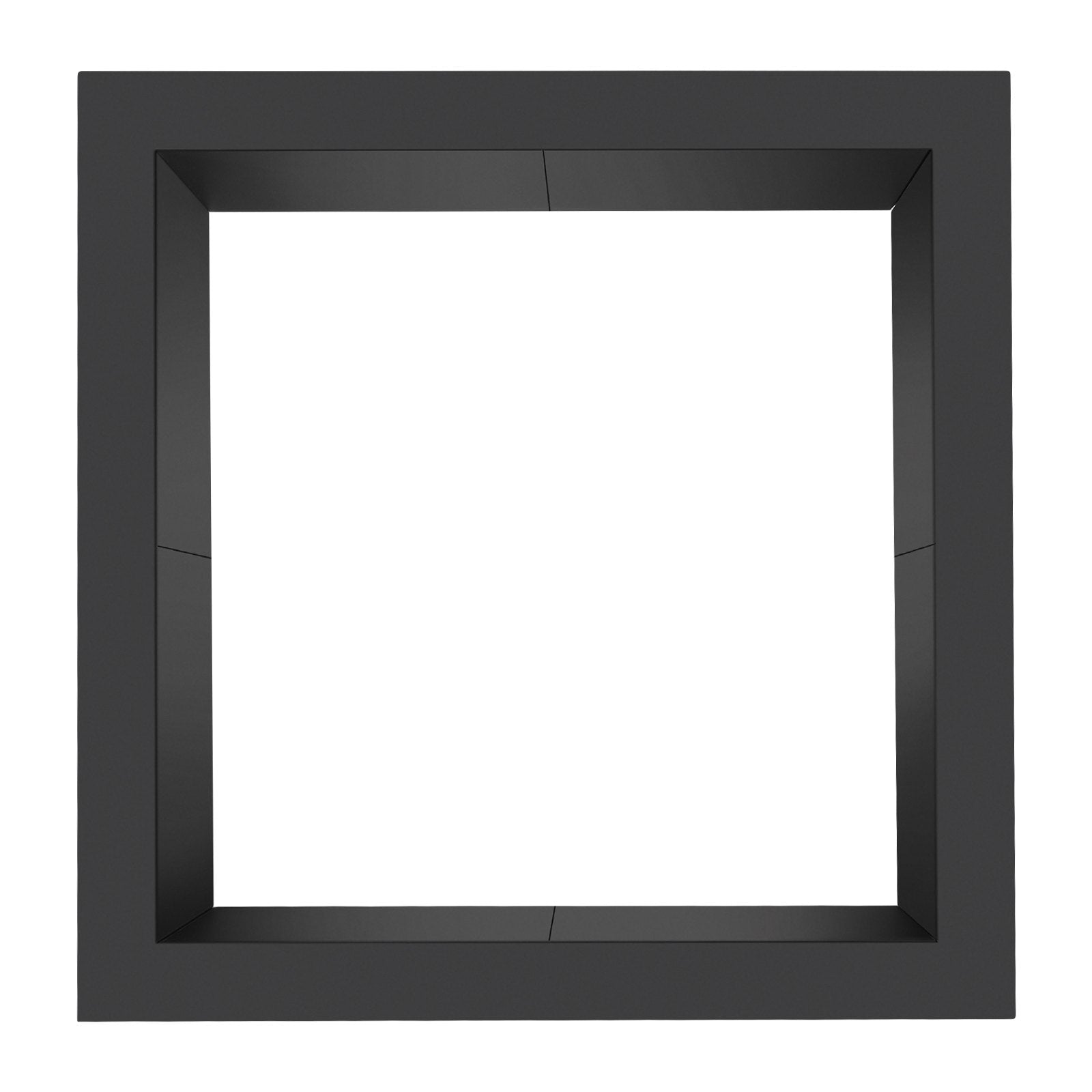 Laužavietės rėmas VEVOR YCIS-30001-30, 107 x 107 cm