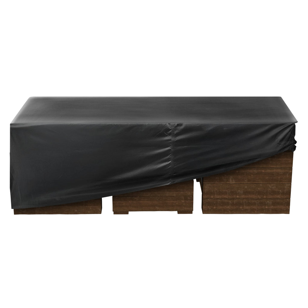 Lauko baldų uždangalas VEVOR J-24V10, 330 x 214 x 71 cm