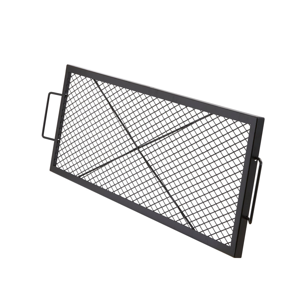 Laužavietės grotelės VEVOR JY-MY-YKW44, 111 cm ilgio
