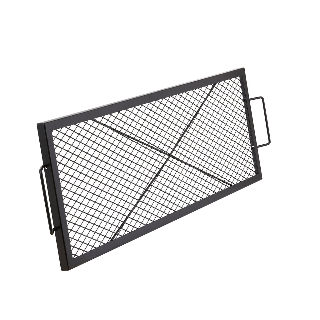 Laužavietės grotelės VEVOR JY-MY-YKW44, 111 cm ilgio