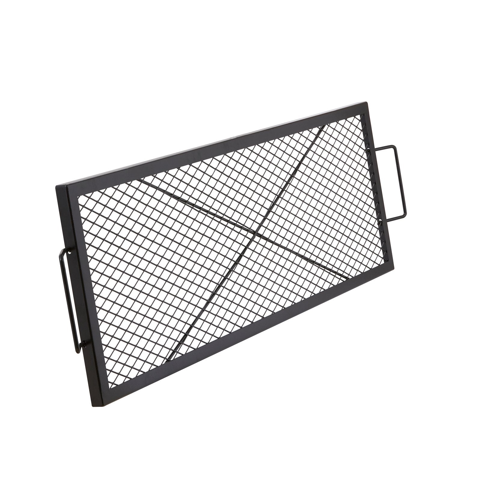 Laužavietės grotelės VEVOR JY-MY-YKW44, 111 cm ilgio