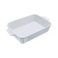 Keraminė kepimo forma VEVOR JH-S2024082301J, 3,5 l