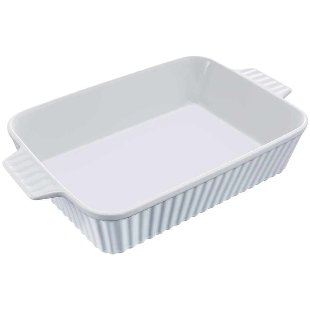Keraminė kepimo forma VEVOR JH-S2024082301J, 3,5 l