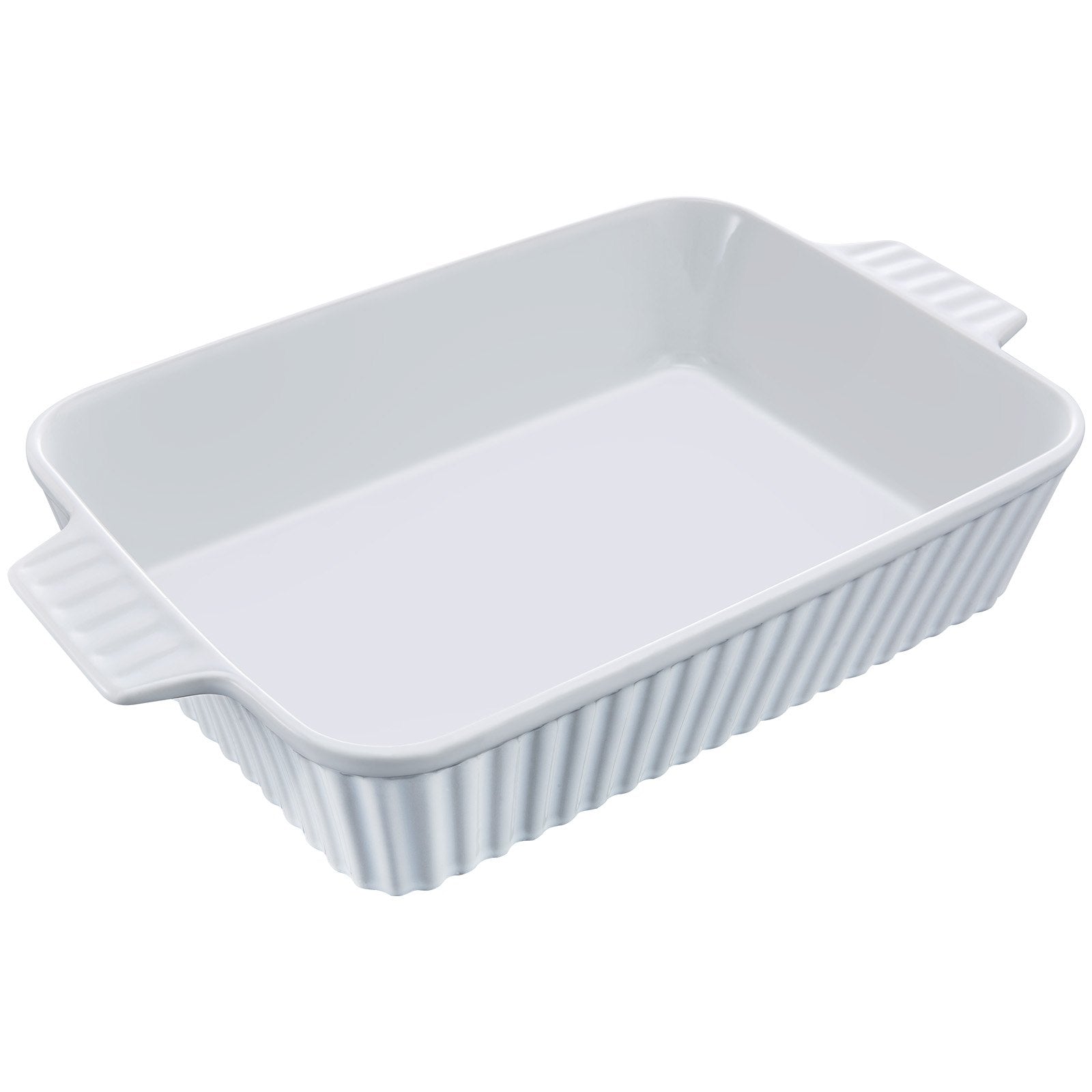 Keraminė kepimo forma VEVOR JH-S2024082301J, 3,5 l