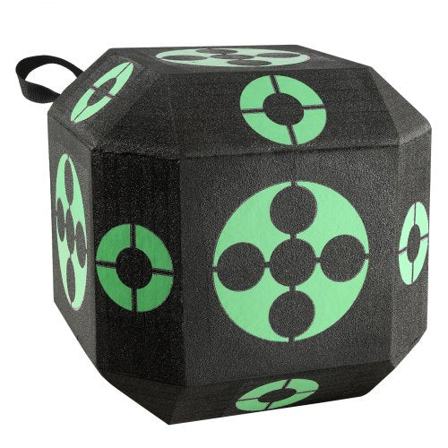 Šaudymo taikinys VEVOR XJY-18, 38x38x38 cm