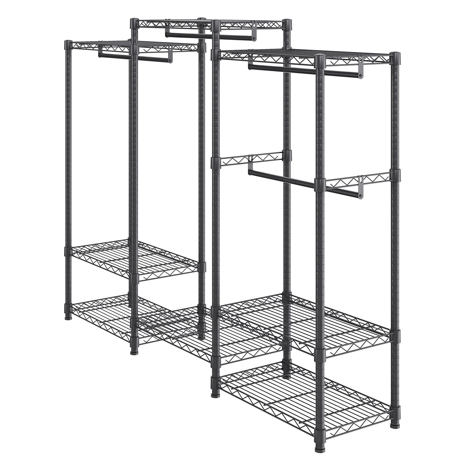 Drabužių kabykla VEVOR YC0003, 362 kg apkrova