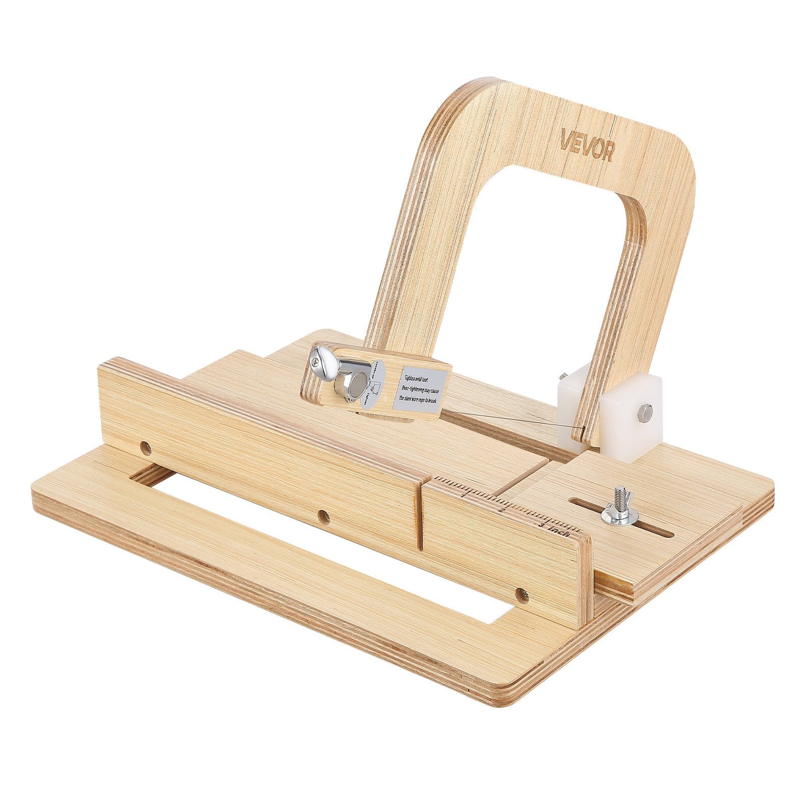 Muilo pjaustyklė VEVOR KH-Q03, reguliuojamas storis 0–5 cm