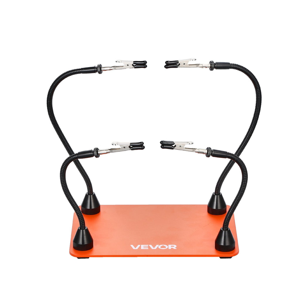Magnetinis litavimo laikiklis VEVOR LFS0201, 4 lanksčios alkūnės