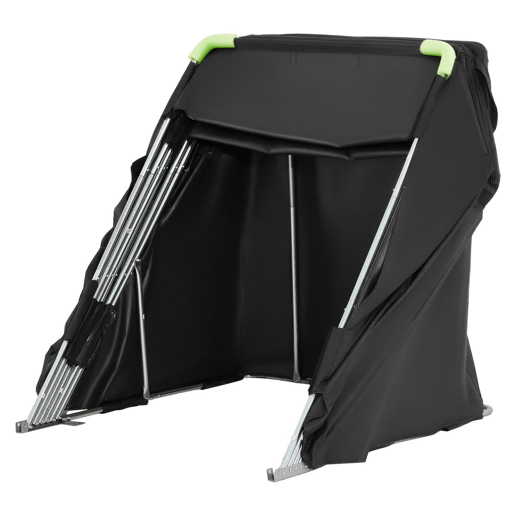 Motociklo pastogė VEVOR KDMTCP-001, 279x109,5x160 cm