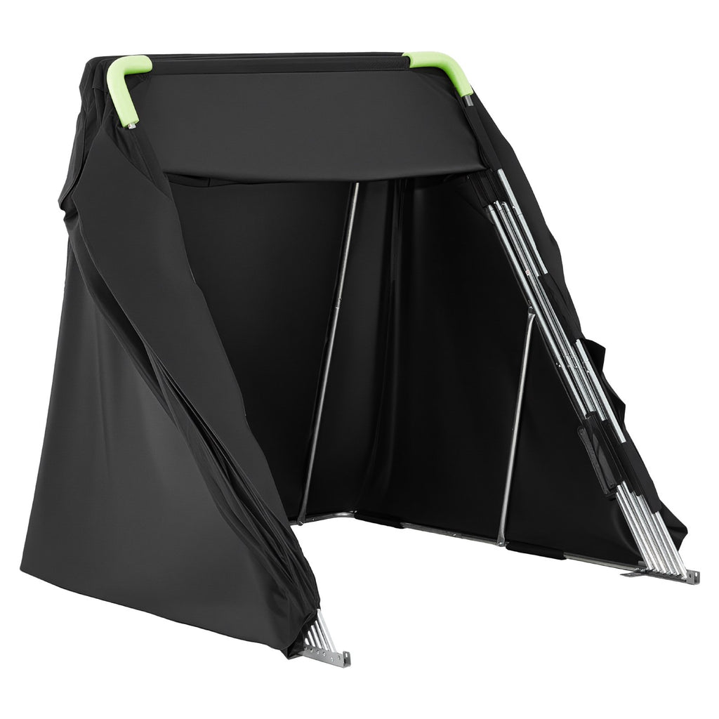 Motociklo pastogė VEVOR KDMTCP-002, 346x137,5x190 cm