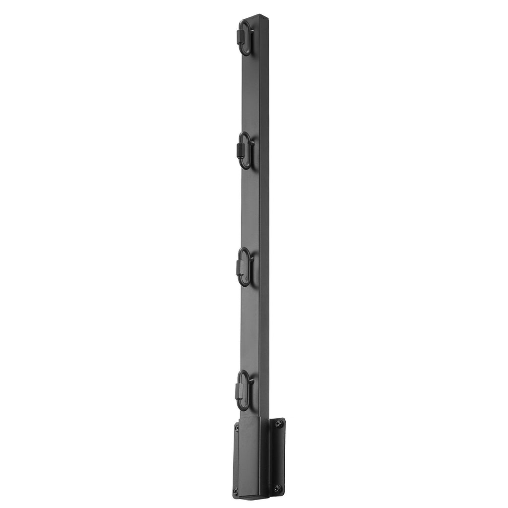 Tvoros stulpų ilgintuvai VEVOR YX25-008, 8 vnt., 605 mm