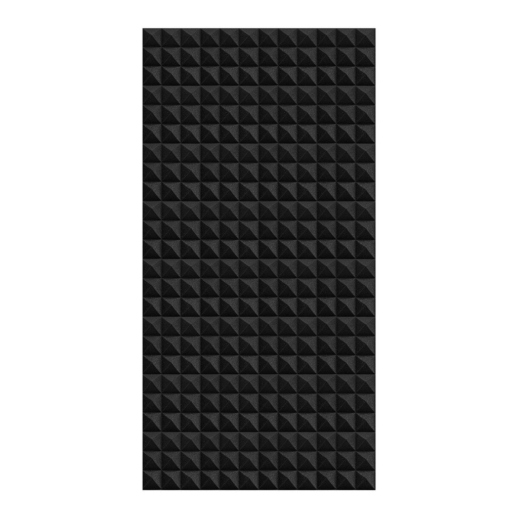 Akustinės putplasčio plokštės VEVOR JZT50-4, 1200 x 600 x 50 mm