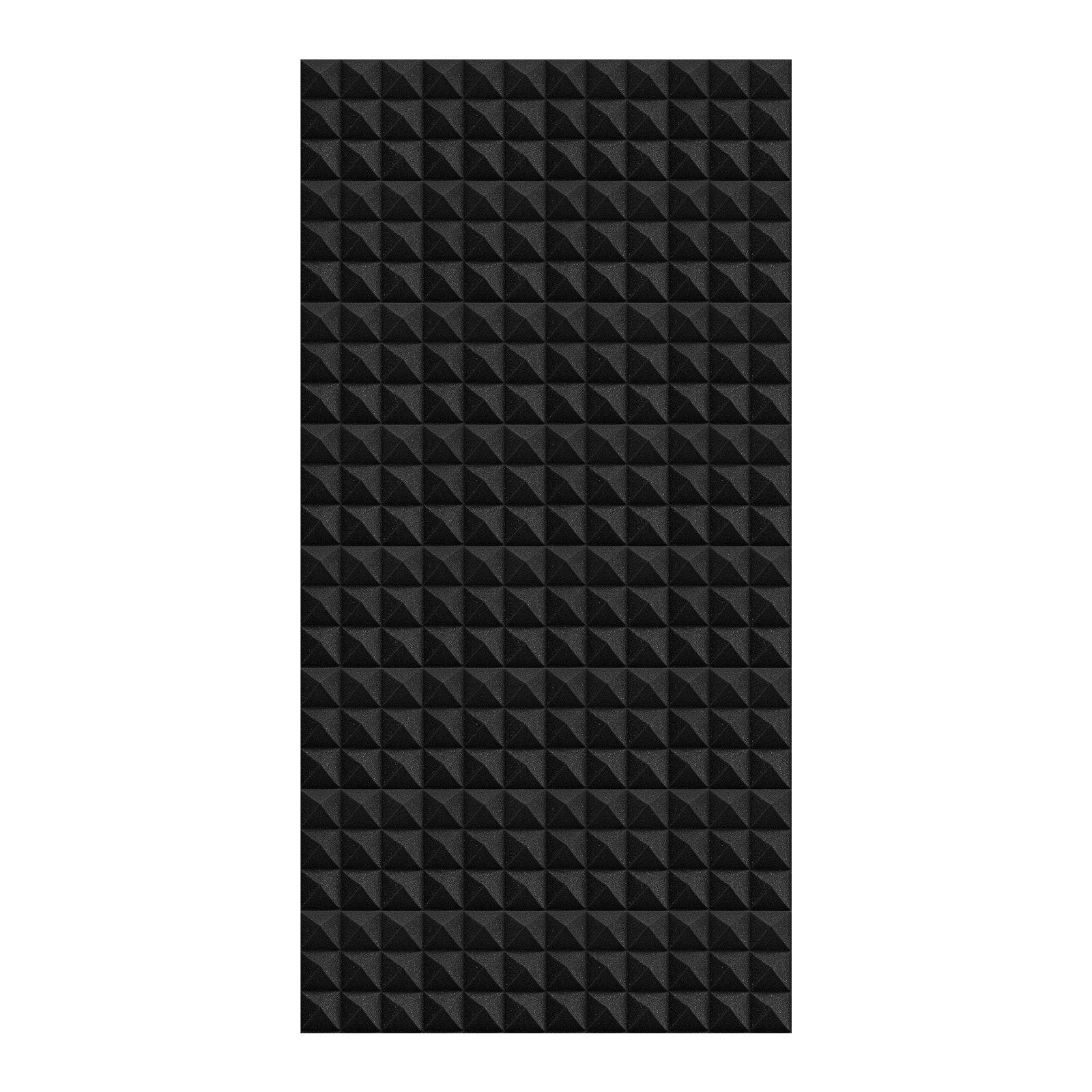 Akustinės putplasčio plokštės VEVOR JZT50-4, 1200 x 600 x 50 mm