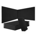Akustinės putplasčio plokštės VEVOR JDM50-4, 1200 x 600 x 50 mm