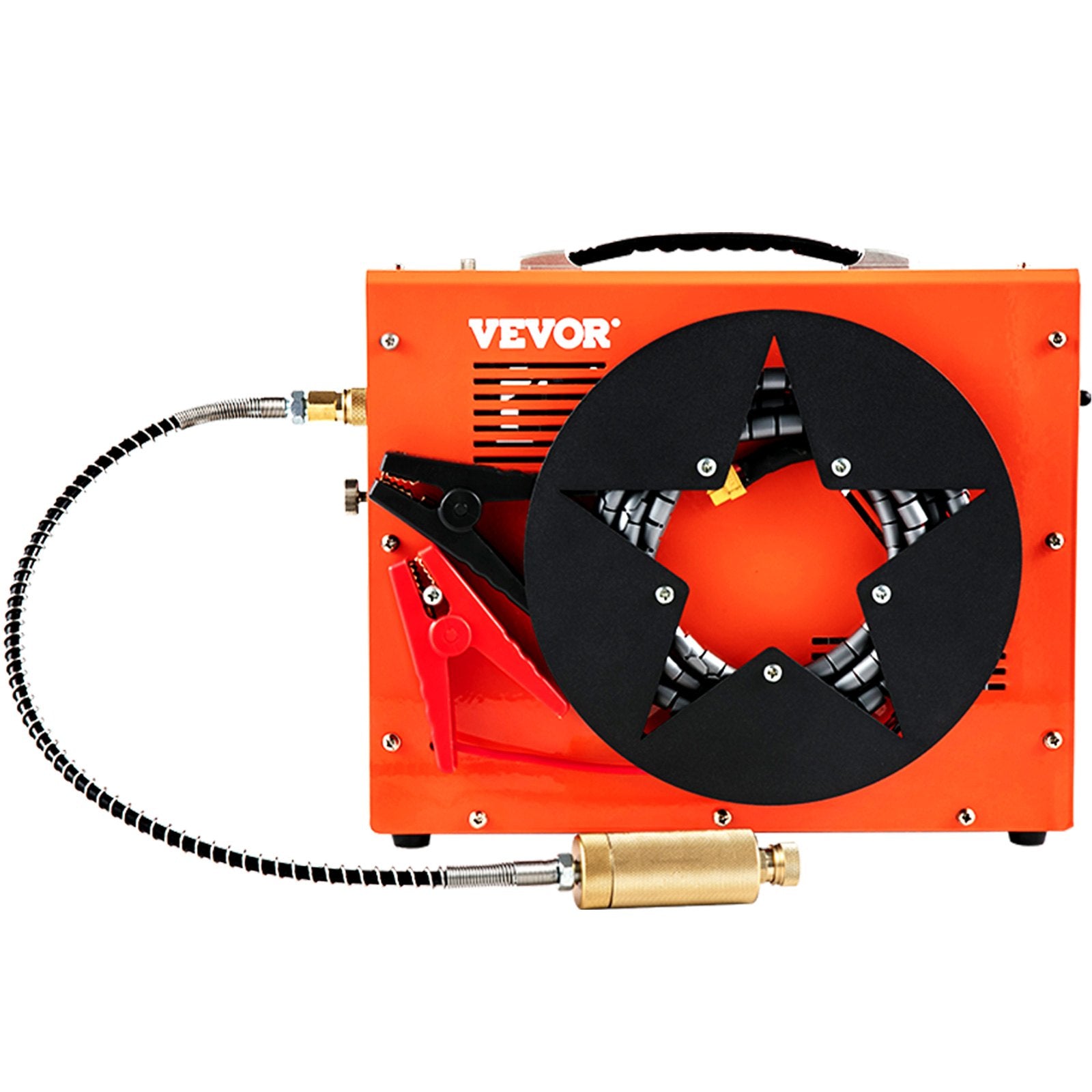PCP oro kompresorius VEVOR SG-220V-110V-12VMC, 350W