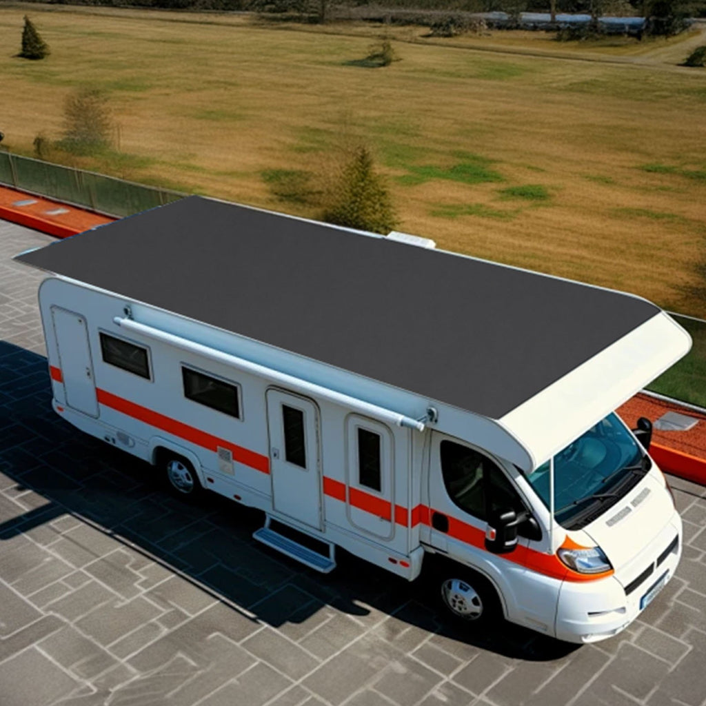 EPDM stogo danga VEVOR EPDM-S-004, 4.57 x 7.62 m