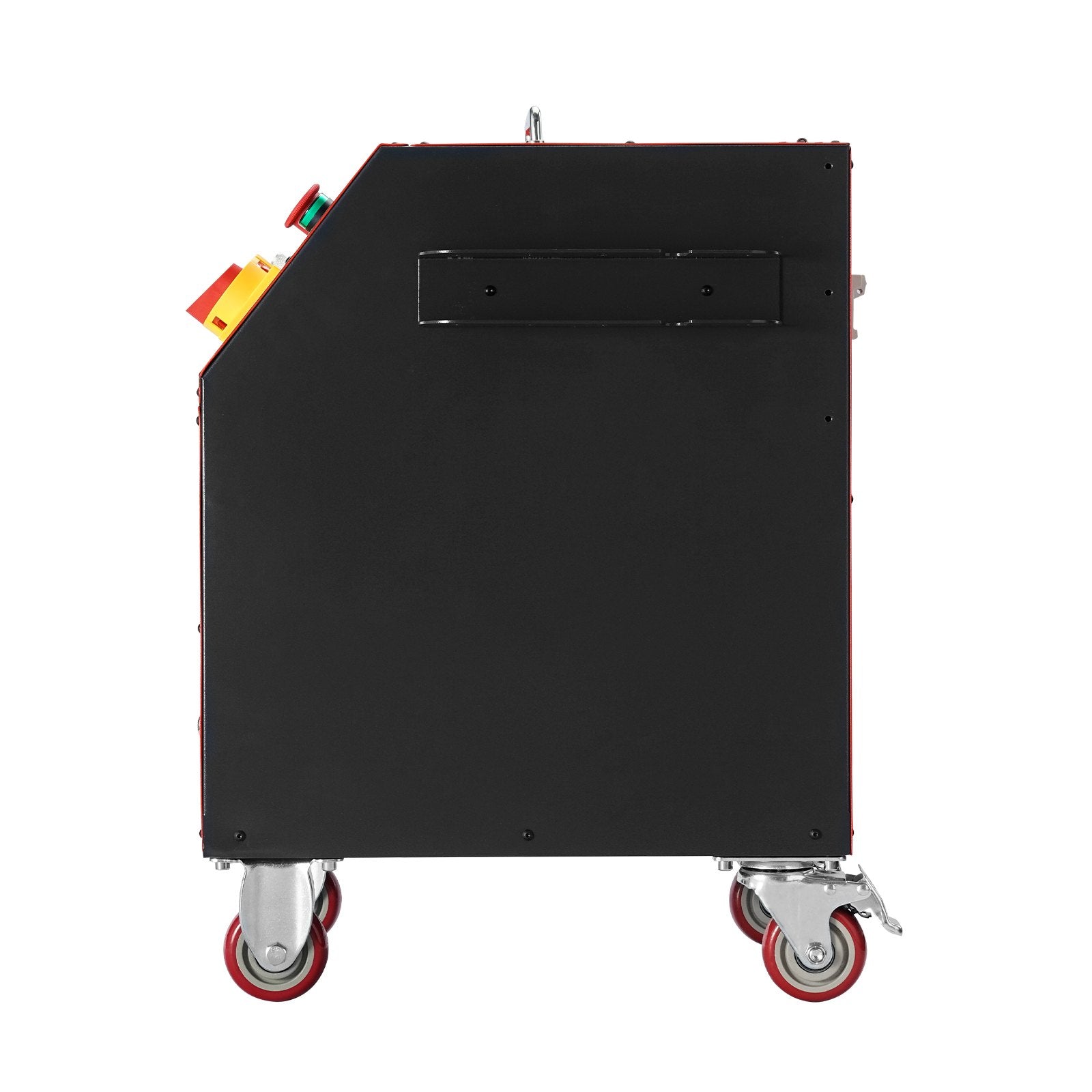 Sauso ledo valymo įrenginys VEVOR V505, 5 kg talpa
