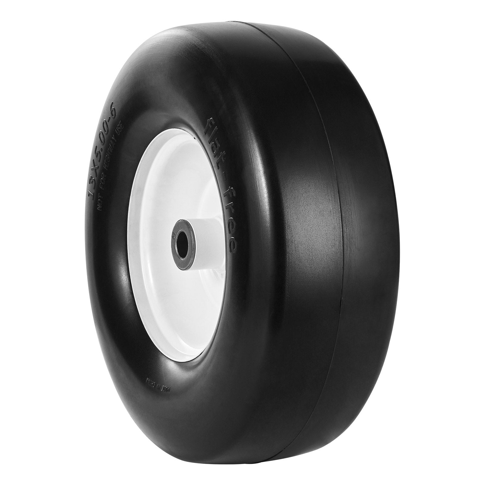 Vejapjovės padangos su ratlankiais VEVOR ZH002, 13x5-6 colių, 2 vnt.