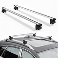 Stogo skersiniai VEVOR HJ-RB021bar+RB015-120CM, 90 kg keliamoji galia