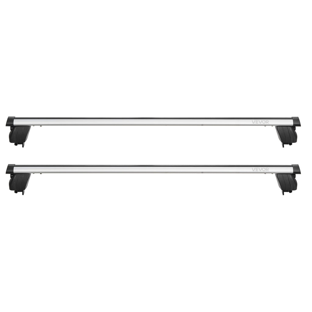 Stogo skersiniai VEVOR HJ-RB021bar+RB015-120CM, 90 kg keliamoji galia