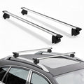 Stogo bagažinės skersiniai VEVOR HJ-RB015-120CM, 75 kg keliamoji galia